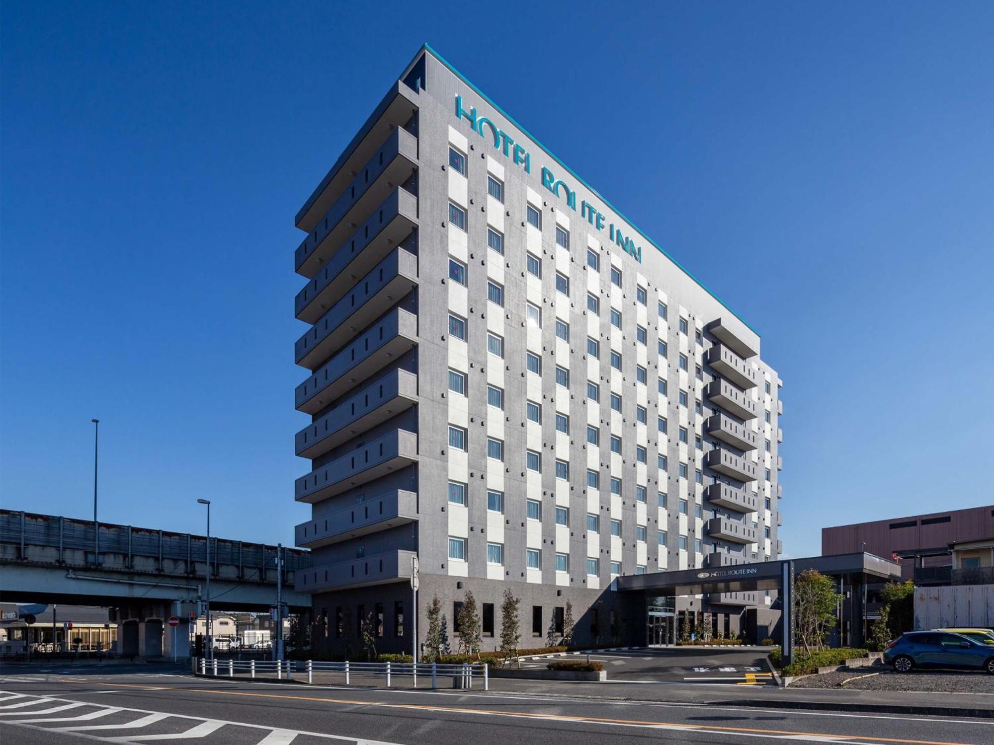 Hotel Route Inn Noda -Kokudo 16 Gouzoi- Exteriör bild